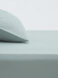 John Lewis Easy Care Organic Cotton 200 Thread Count Fitted Sheets