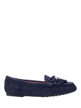 Moda in Pelle Famina Suede Loafers