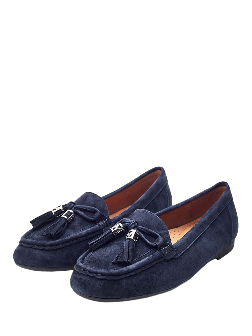 Moda in pelle moccasins deals