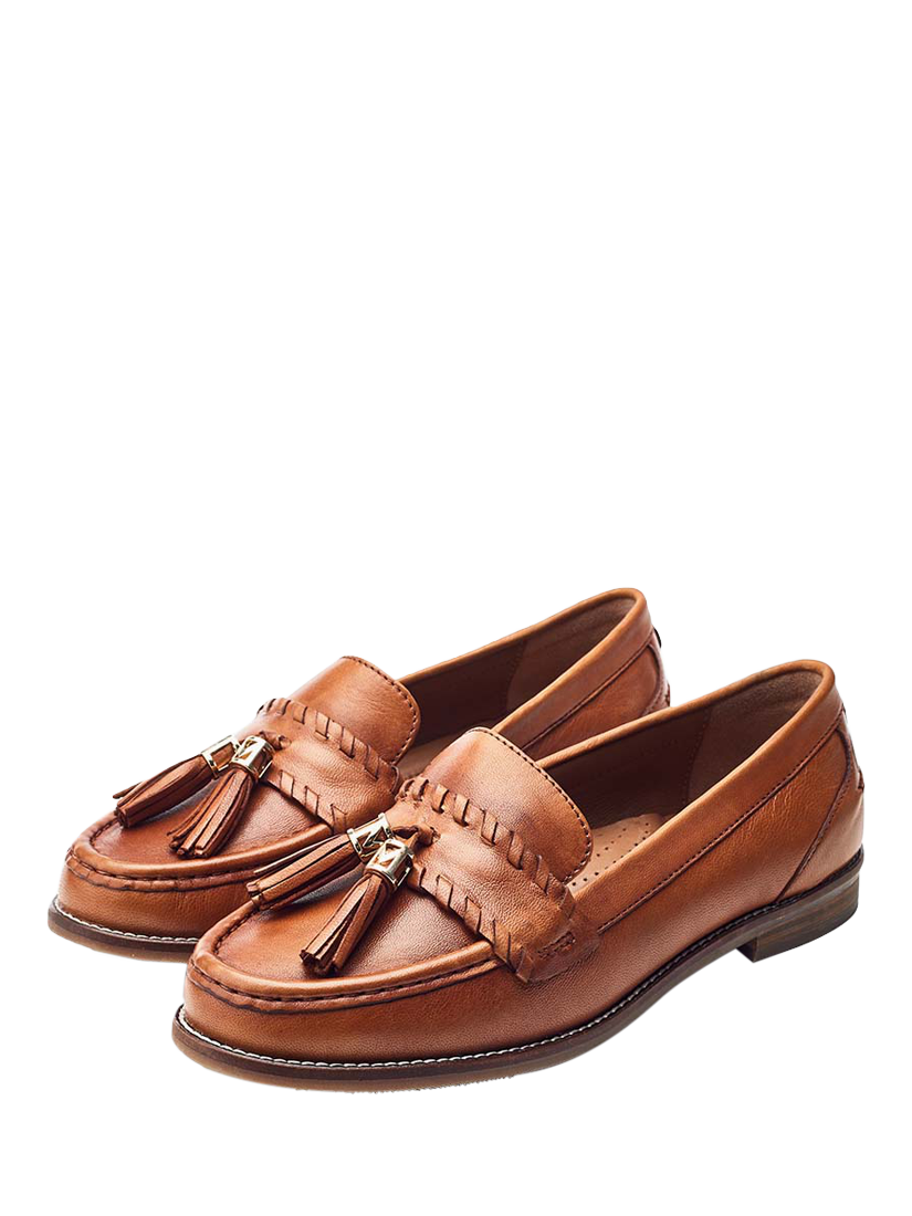 Shoes moda in pelle top