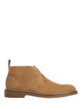 Dune Colten Suede Chukka Boots, Sand