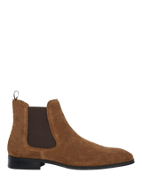 John Lewis Suede Chelsea Boots