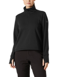 Helly Hansen Versalite Cinched Fleece, Black