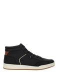 Dune Streets Hi-Top Trainers