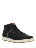 Dune Streets Hi-Top Trainers