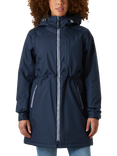 Helly Hansen Westport Insulated Hooded Coat, Navy