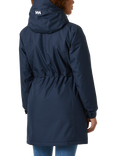 Helly Hansen Westport Insulated Hooded Coat, Navy