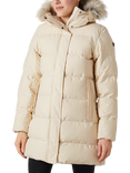 Helly Hansen Blossom Puffa Parka, Cream