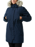 Helly Hansen Women's Senja Waterproof Jacket, Navy