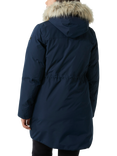 Helly Hansen Women's Senja Waterproof Jacket, Navy