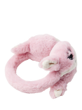 Lindex Kids' Animal Ear Muffs, Pink