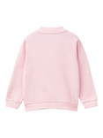 Benetton Kids' Zipped Sweatshirt