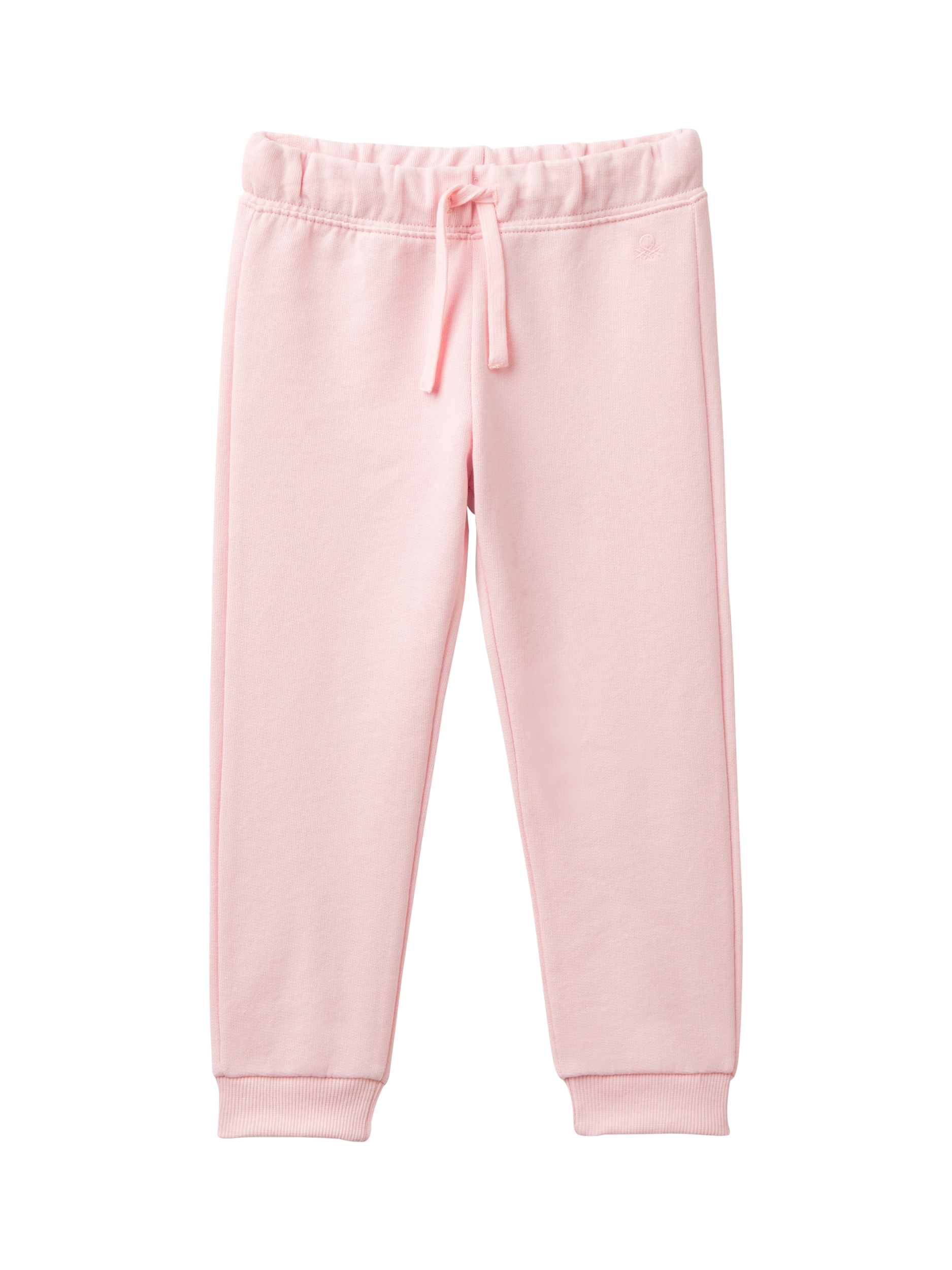 Benetton Kids' Comfort Cotton Joggers