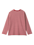 Benetton Kids' Cotton Stripe Long Sleeve Tee