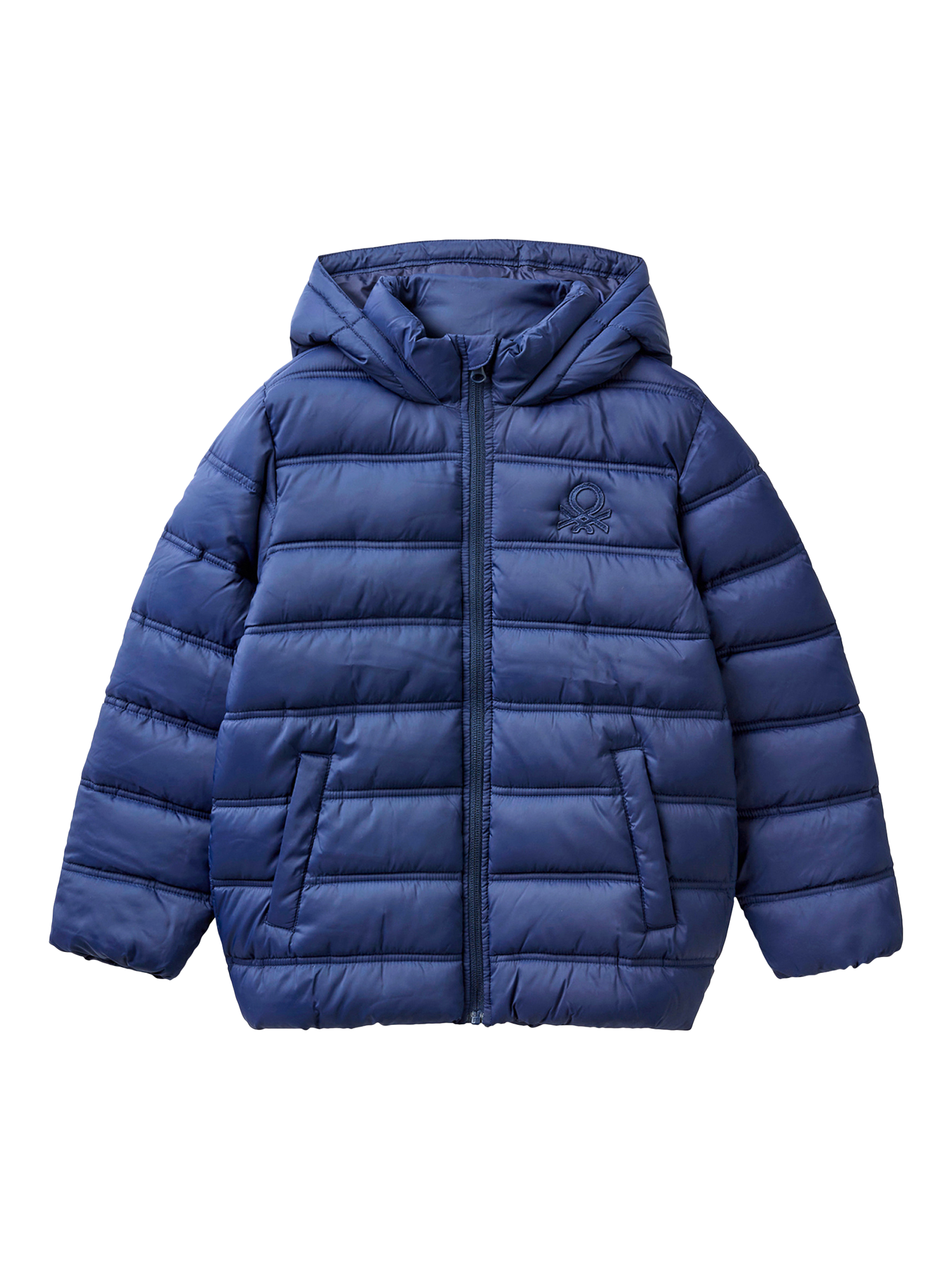 Benetton Kids Junior Eco Jacket Night Blue