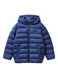 Benetton Kids' Junior Eco Jacket, Night Blue