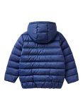 Benetton Kids' Junior Eco Jacket, Night Blue