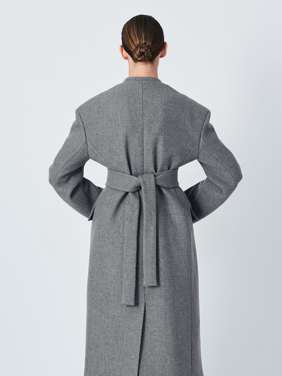 John lewis belted coat hotsell