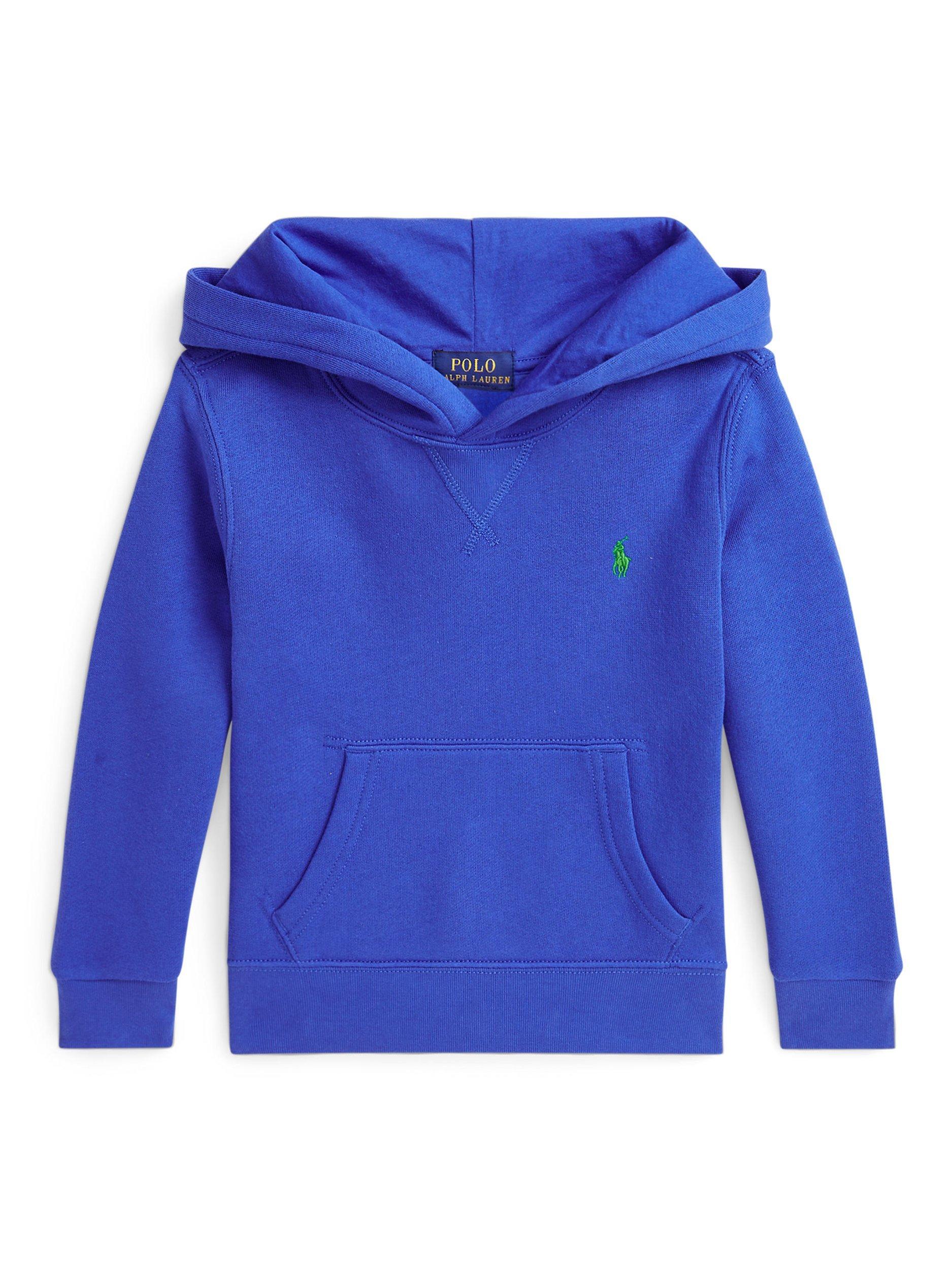 John lewis ralph lauren hoodie on sale