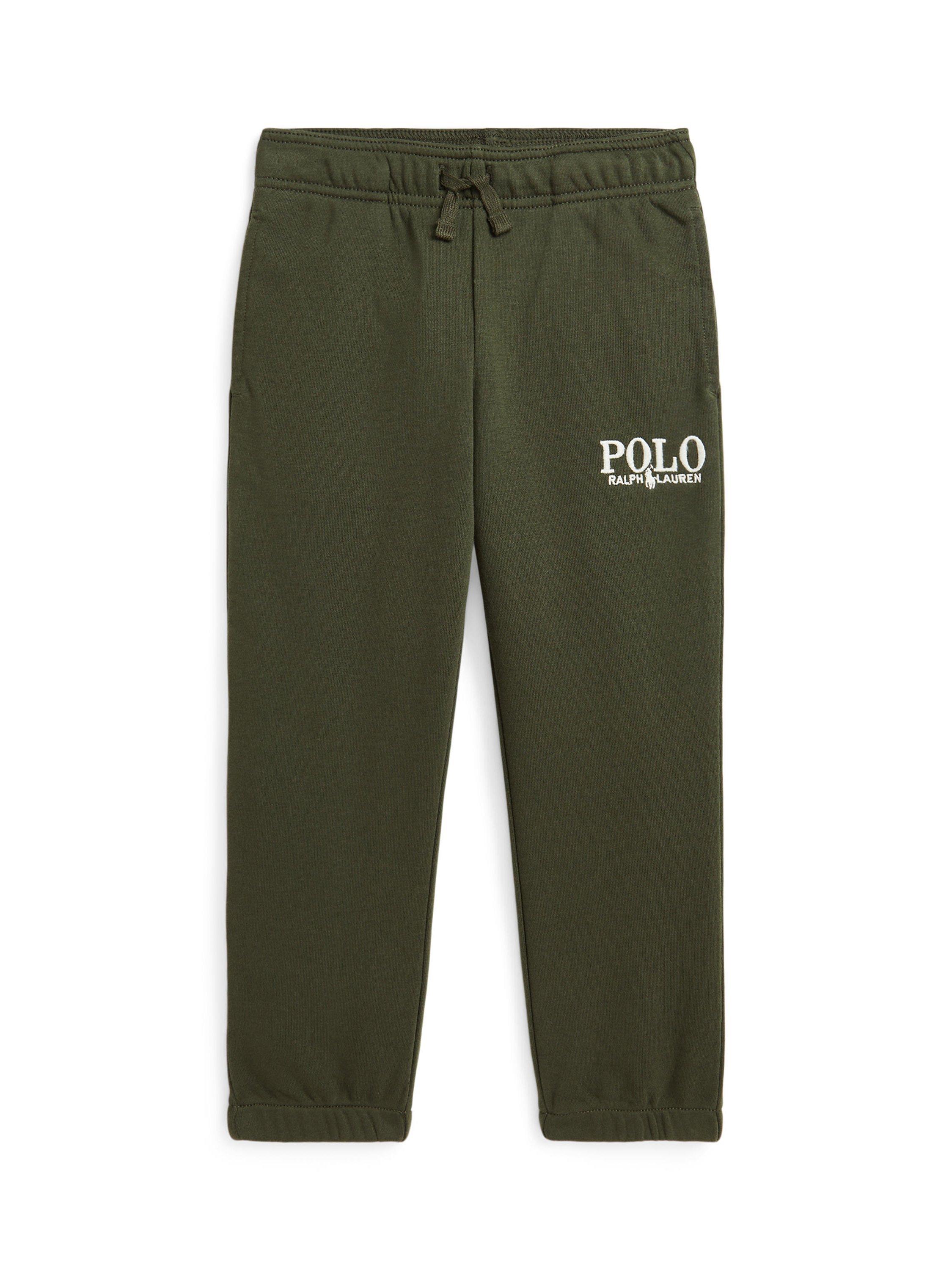 Ralph Lauren Kids' Athletic Joggers, Armadillo