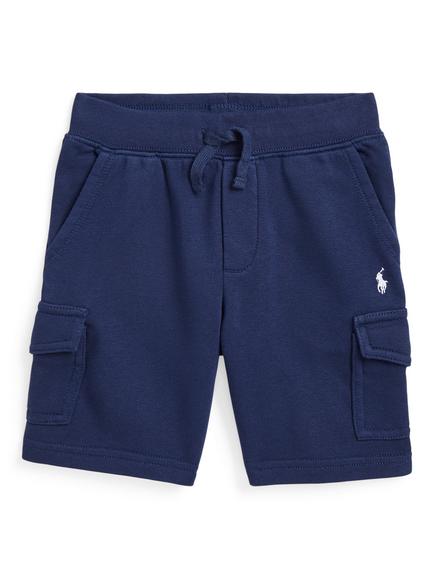 Ralph Lauren Kids' Cargo Shorts, Newport Navy, Newport Navy