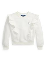 Ralph Lauren White Polo