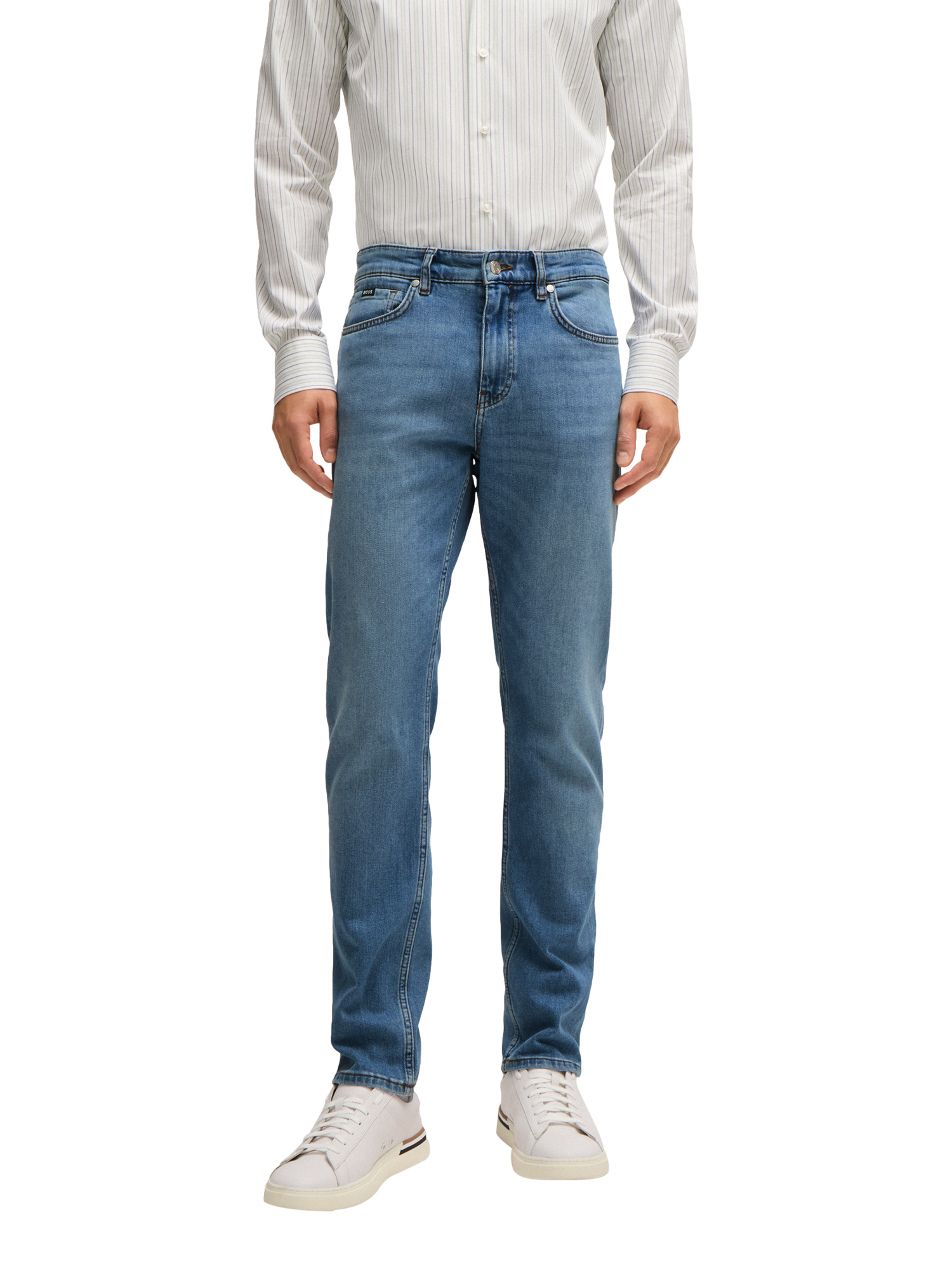 John lewis hugo boss jeans best sale