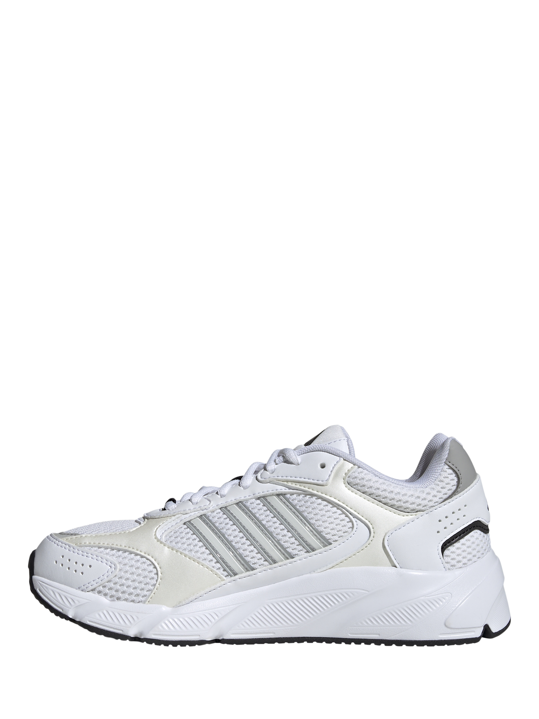 adidas Crazy Chaos 2000 Trainers, White/Grey