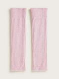 Monsoon Kids' Leg Warmers, Pink