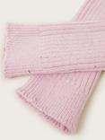 Monsoon Kids' Leg Warmers, Pink