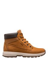 Helly Hansen Men's Fremont Waterproof Leather Boots, Dogwood/Black