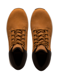 Helly Hansen Men's Bowstring Waterproof Leather Boots - view 2, Wheat / Cream