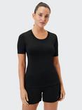 Venice Beach Jayna Women's T-Shirt, Black