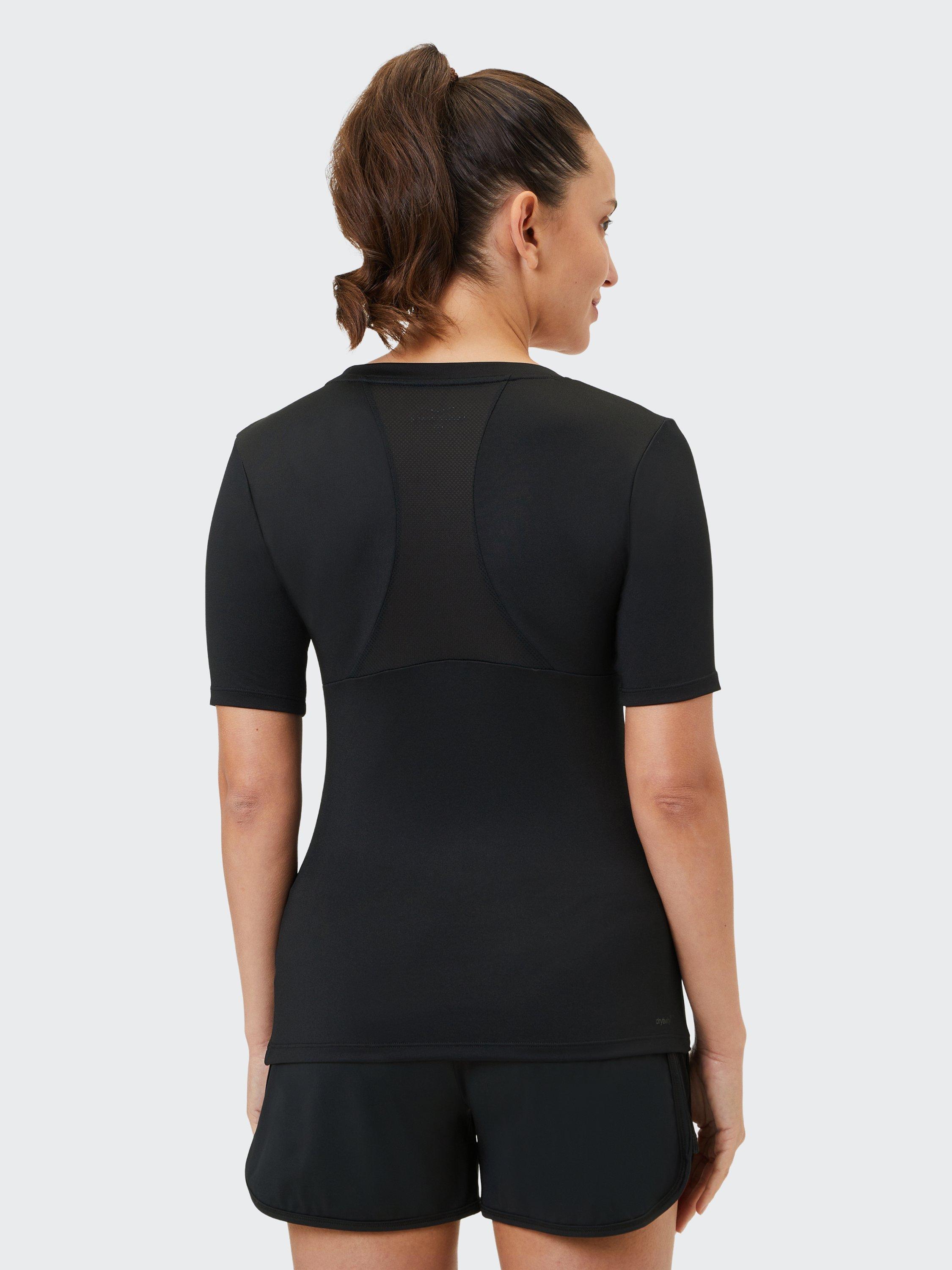 Product image 2 of 7, which shows Venice Beach Jayna Women's T-Shirt, Black, S