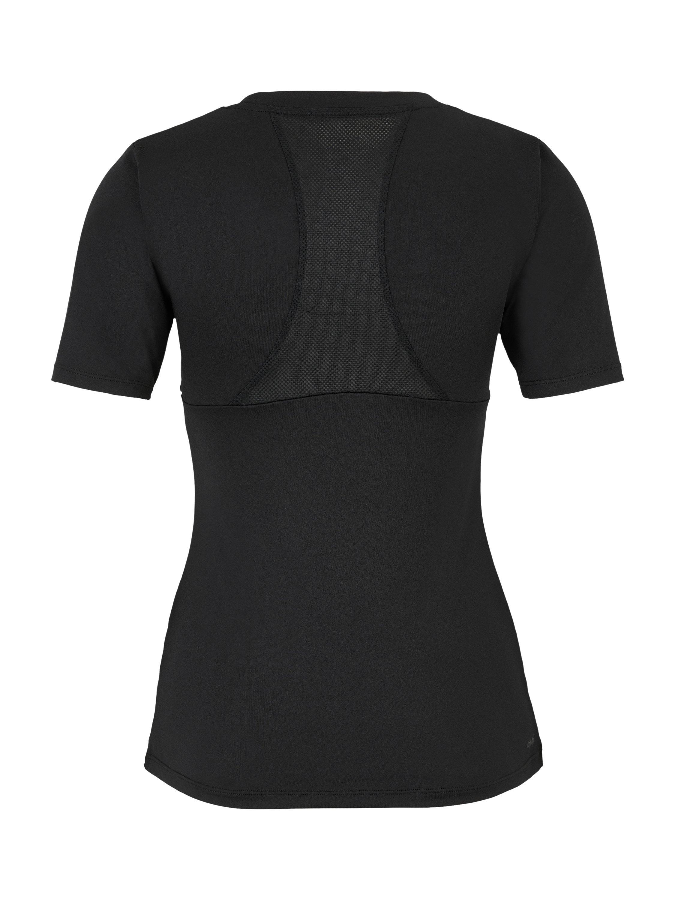 Product image 5 of 7, which shows Venice Beach Jayna Women's T-Shirt, Black, S