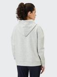 Venice Beach Ree Women's Drawstring Sports Hoodie, Light Grey