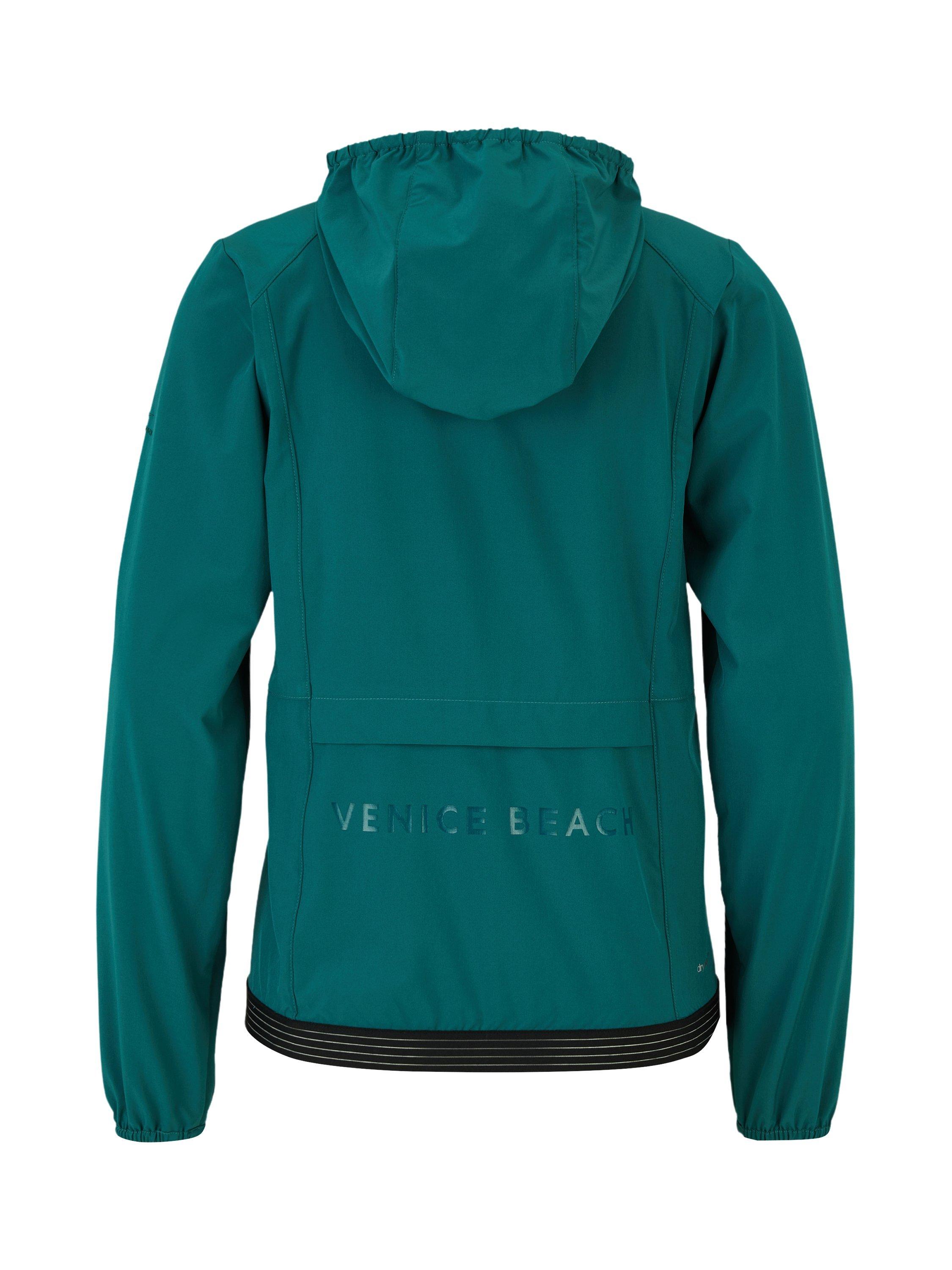 Product image 5 of 7, which shows Venice Beach Hazel Women's Sports Jacket. Green Pond, S
