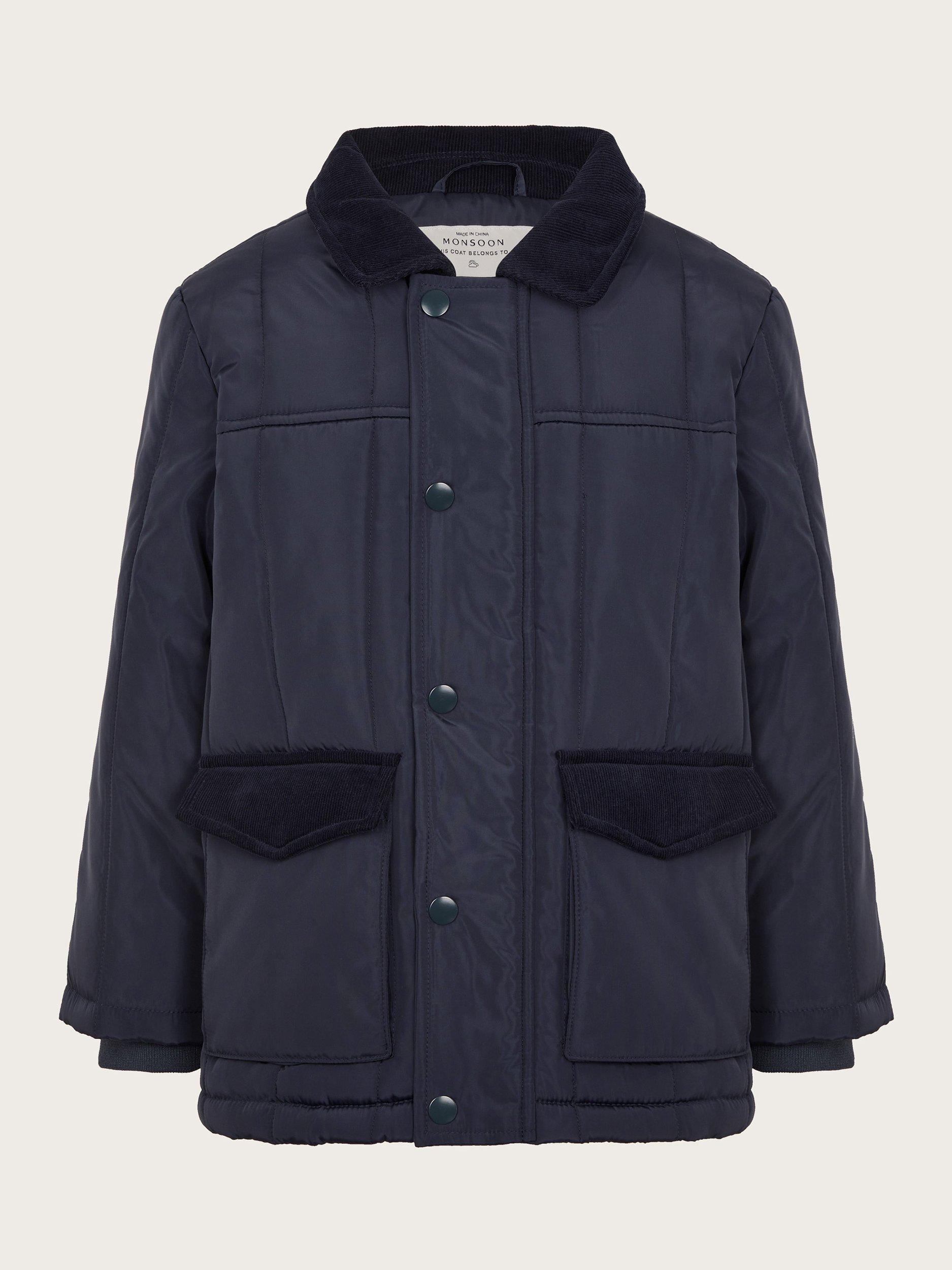 Monsoon boys coats online