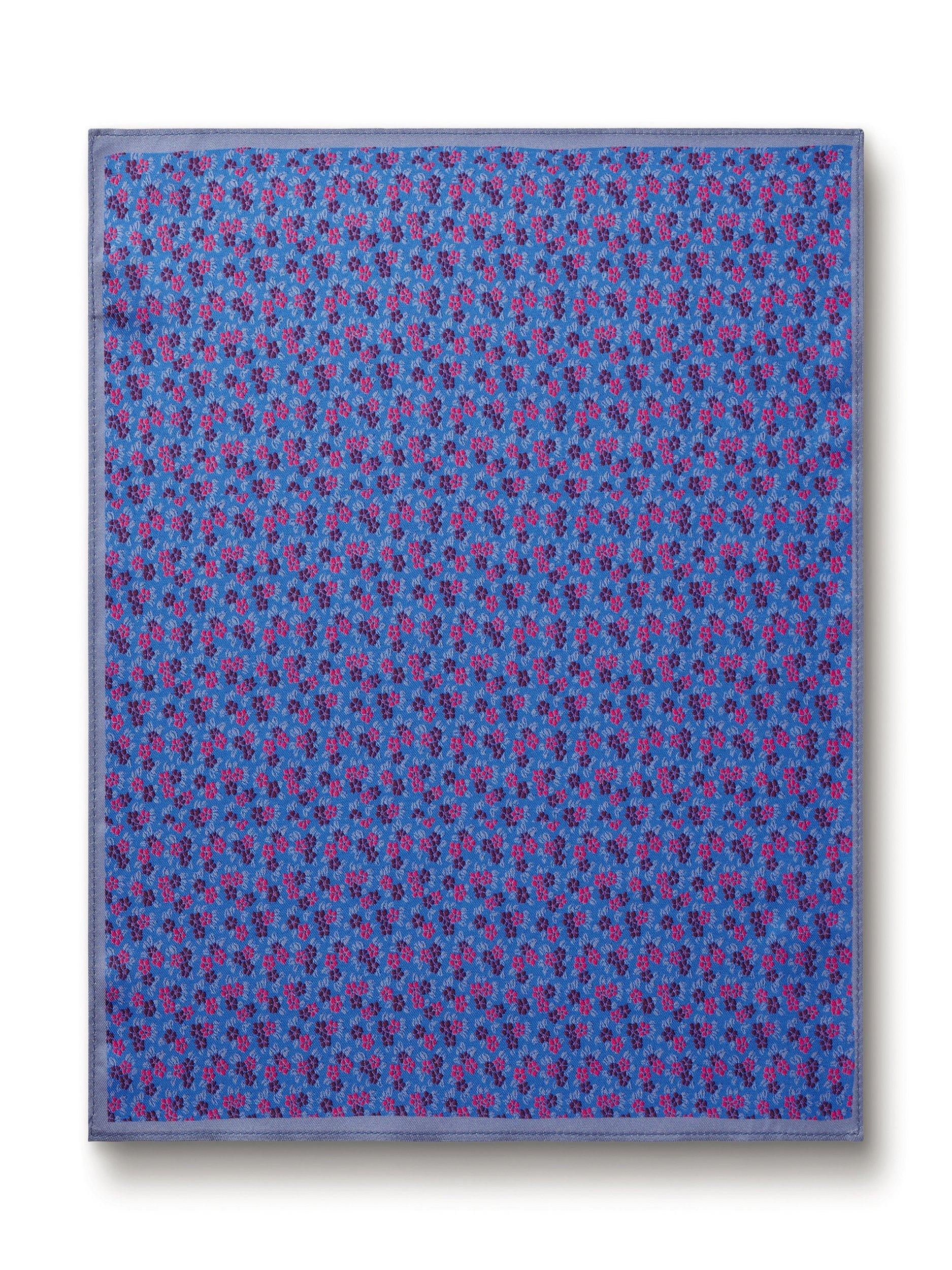 Charles Tyrwhitt Ditsy Floral Silk Pocket Square