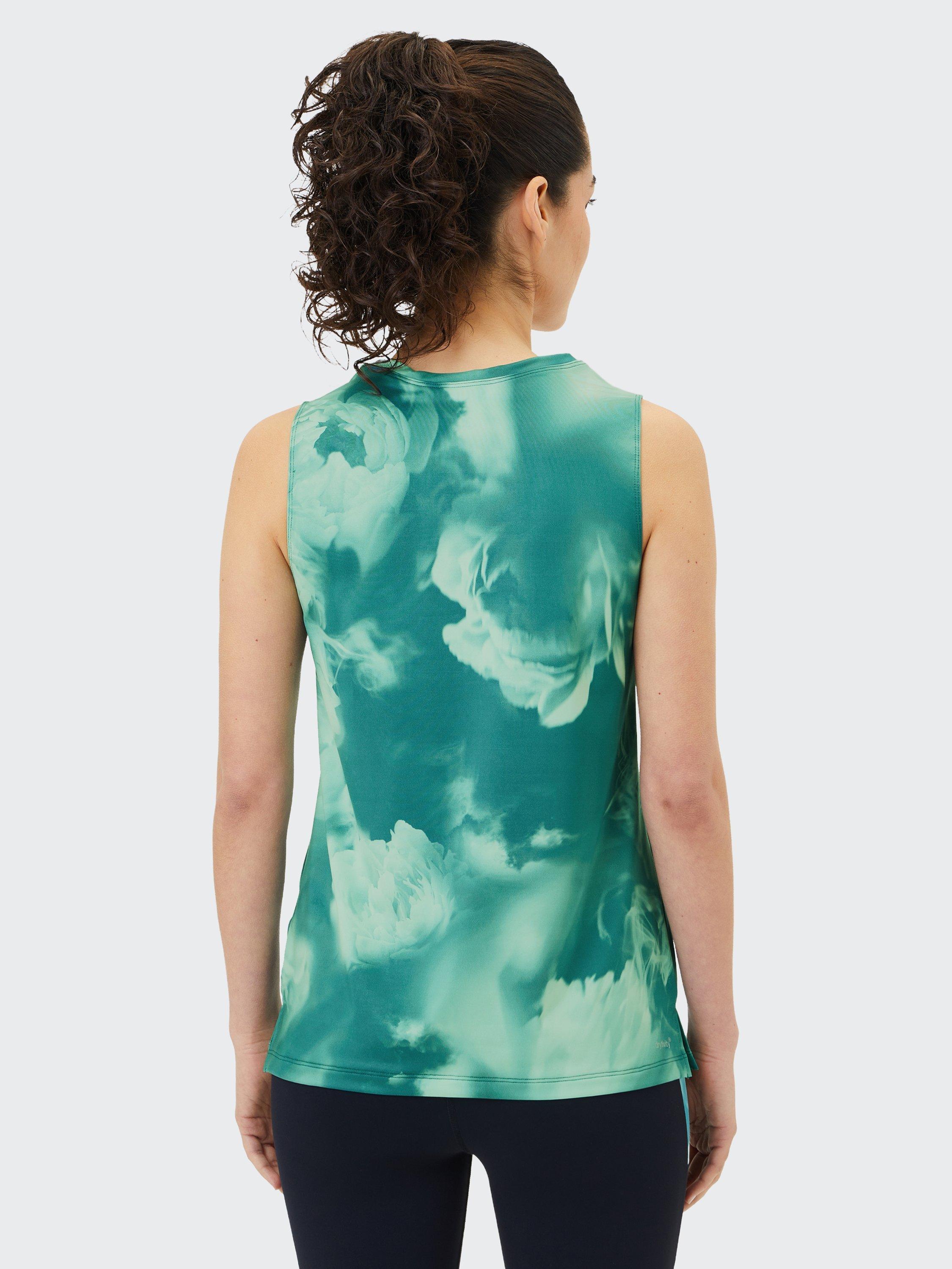 Product image 2 of 7, which shows Venice Beach Boom Women's Tank Top, Green, S