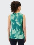 Venice Beach Boom Women's Tank Top, Green