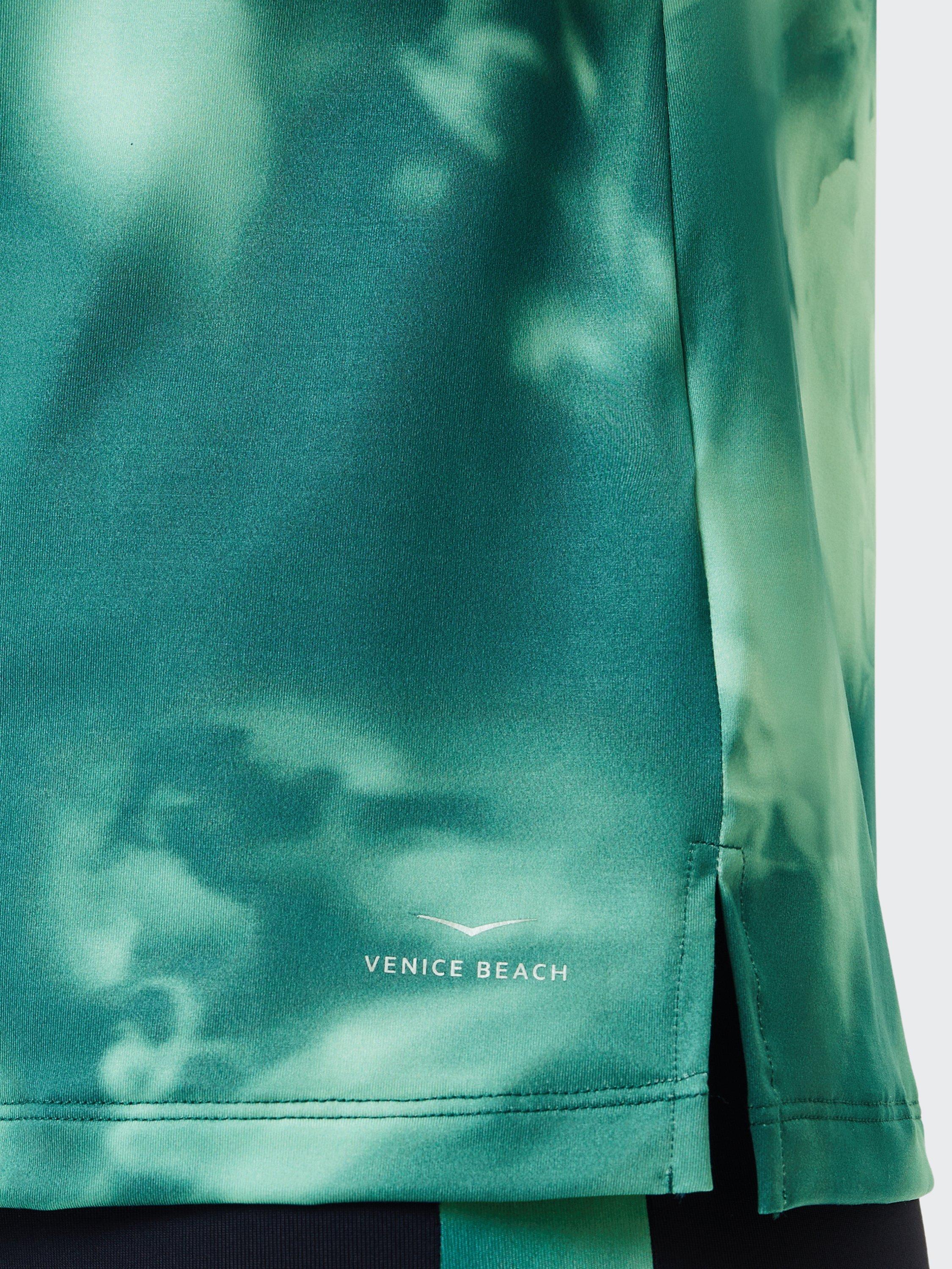 Product image 7 of 7, which shows Venice Beach Boom Women's Tank Top, Green, S