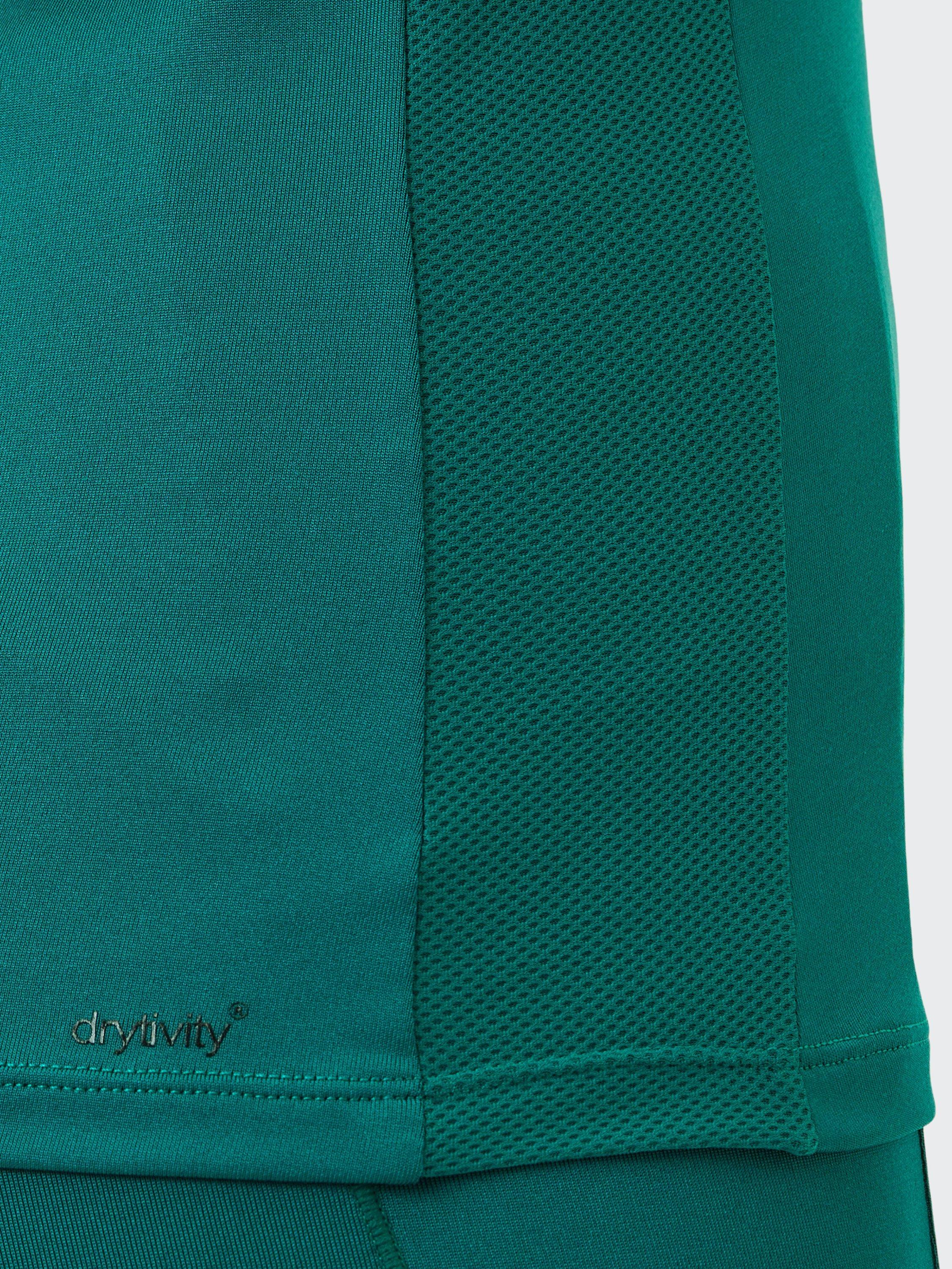 Product image 7 of 7, which shows Venice Beach Jizelle Women's Tank Top, Green Pond, XS