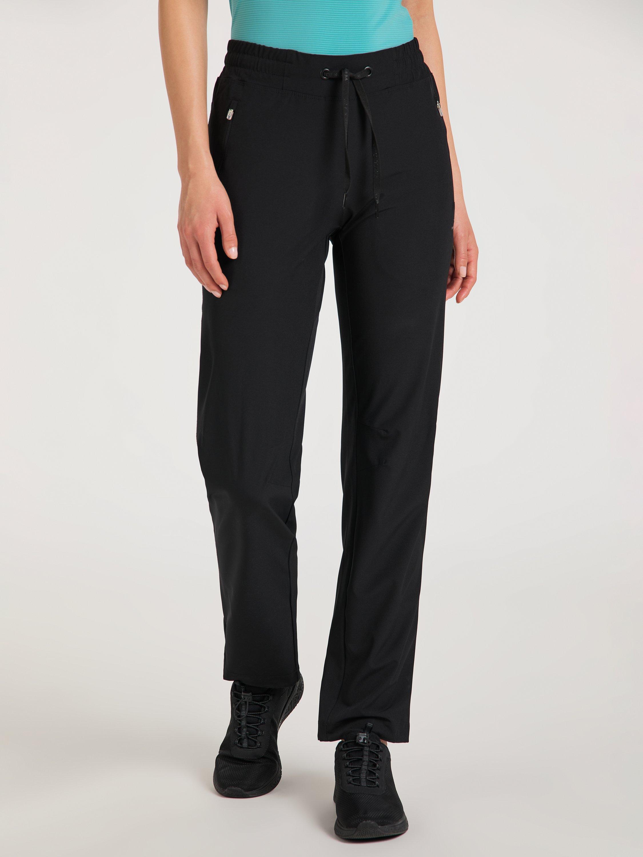 Product image 1 of 7, which shows Venice Beach Felicity Women's Sweatpants, Black, XS