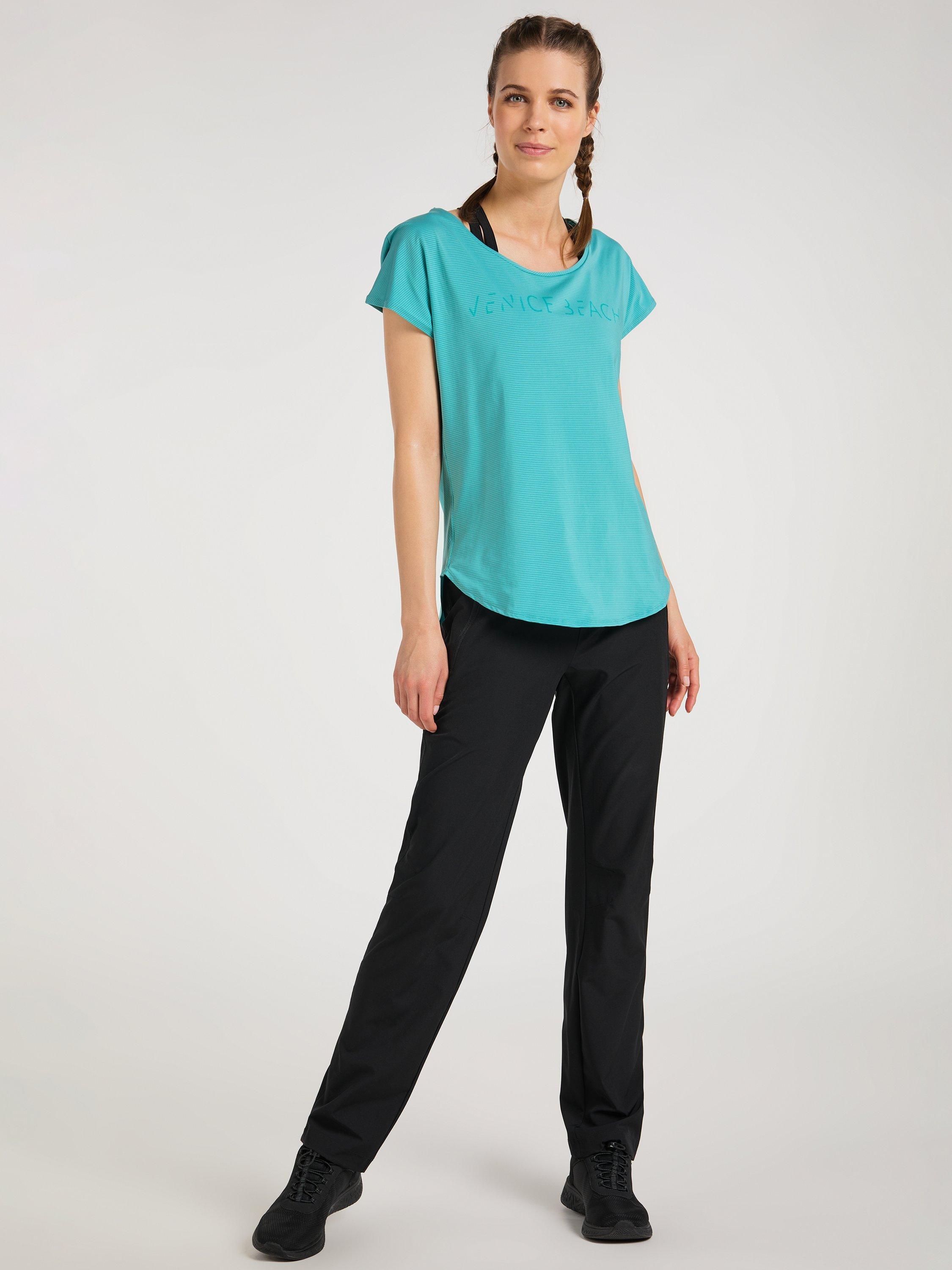 Product image 3 of 7, which shows Venice Beach Felicity Women's Sweatpants, Black, XS