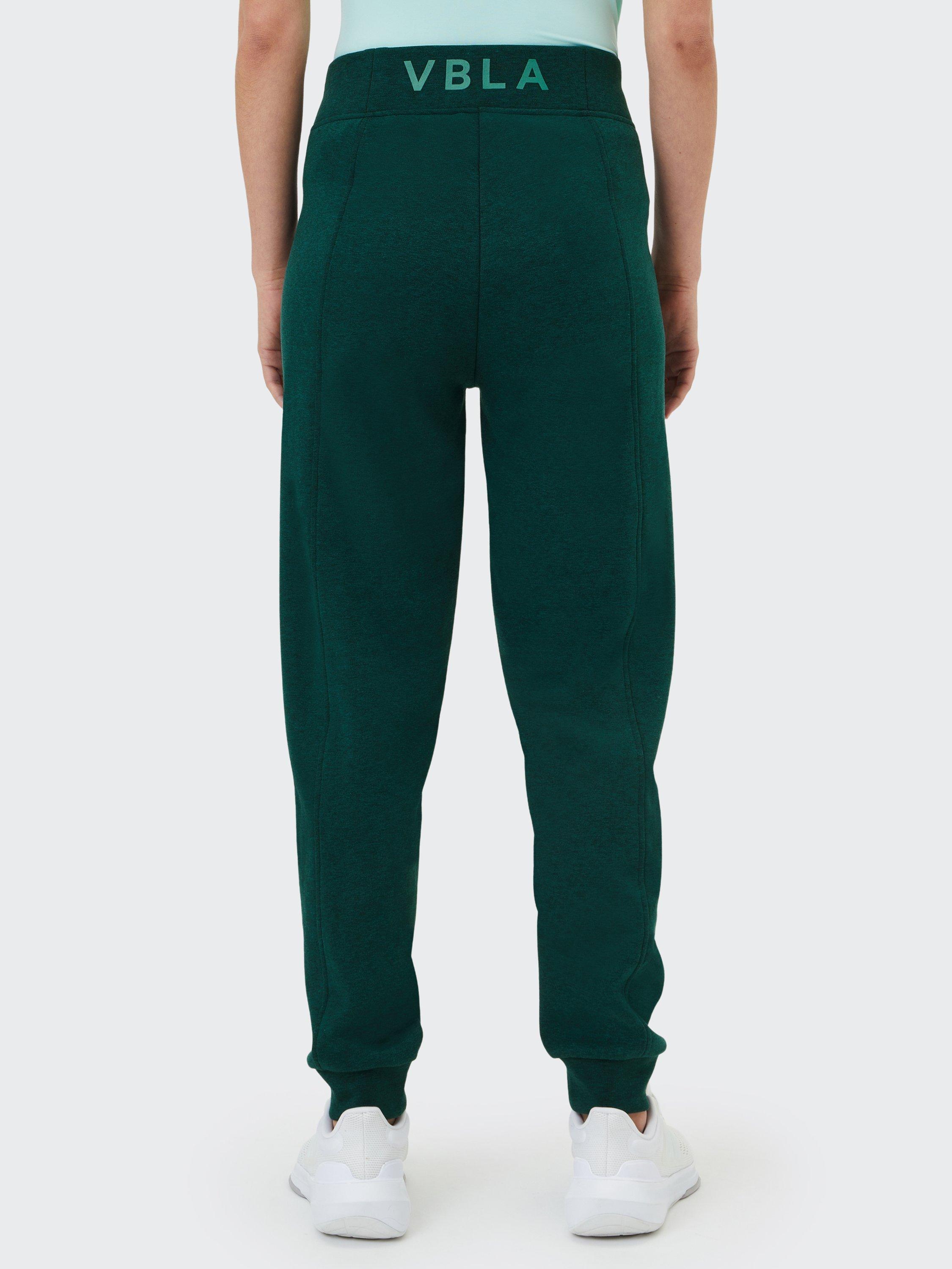 Product image 2 of 7, which shows Venice Beach Miller Women's Sweatpants, Green Pond, S