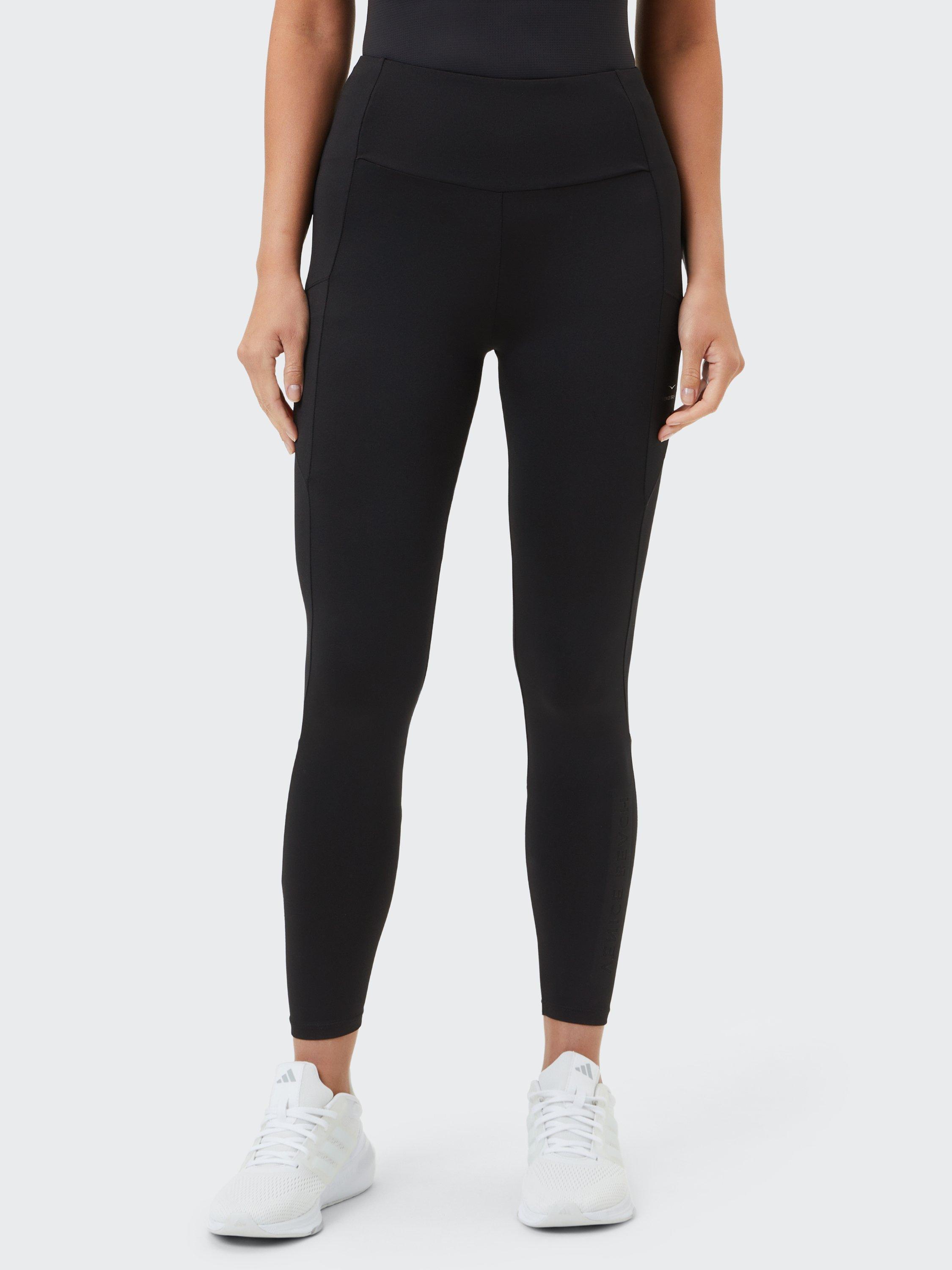 Product image 1 of 7, which shows Venice Beach Keriga Women's Leggings, Black, XS