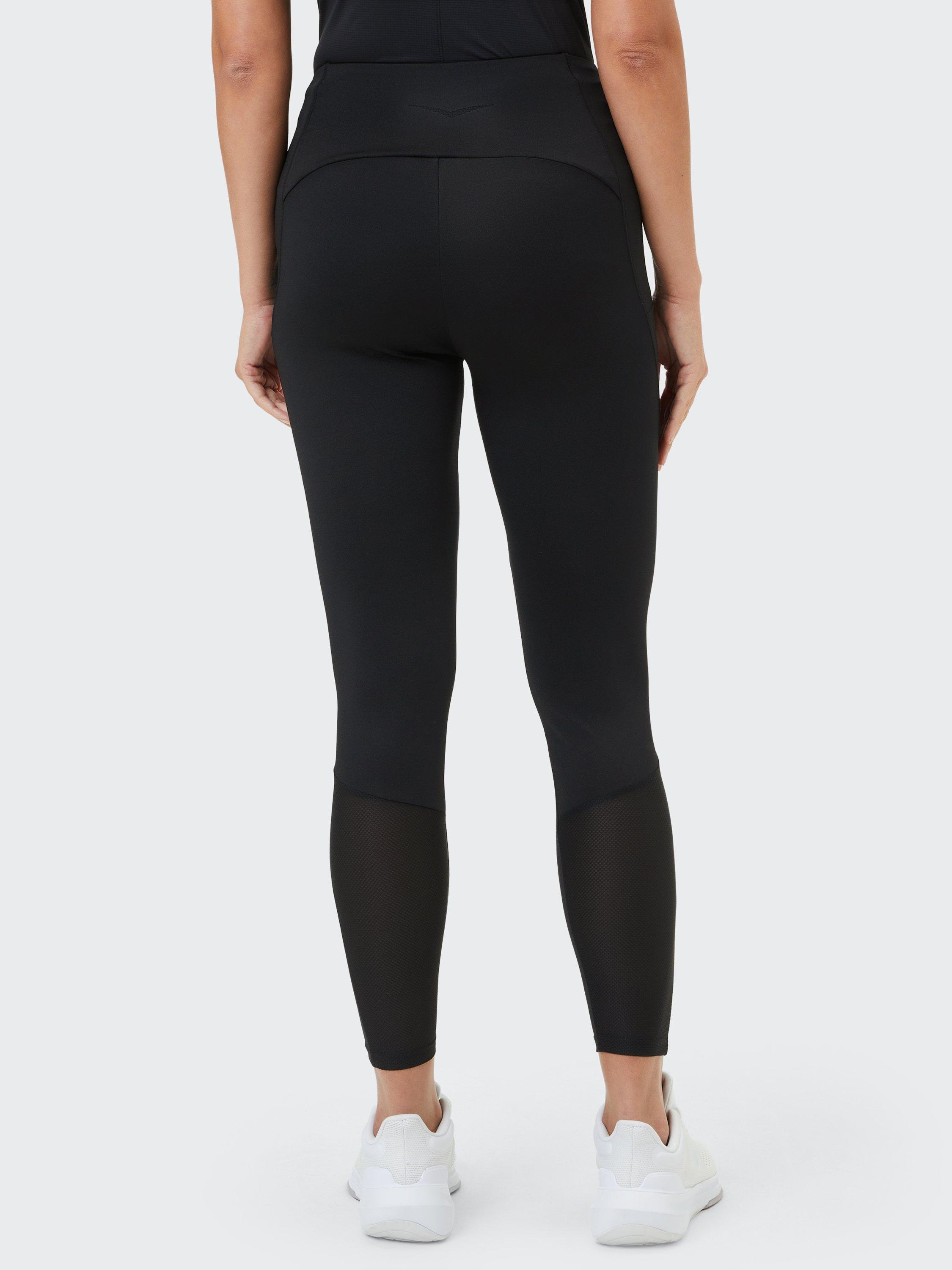 Product image 2 of 7, which shows Venice Beach Keriga Women's Leggings, Black, XS