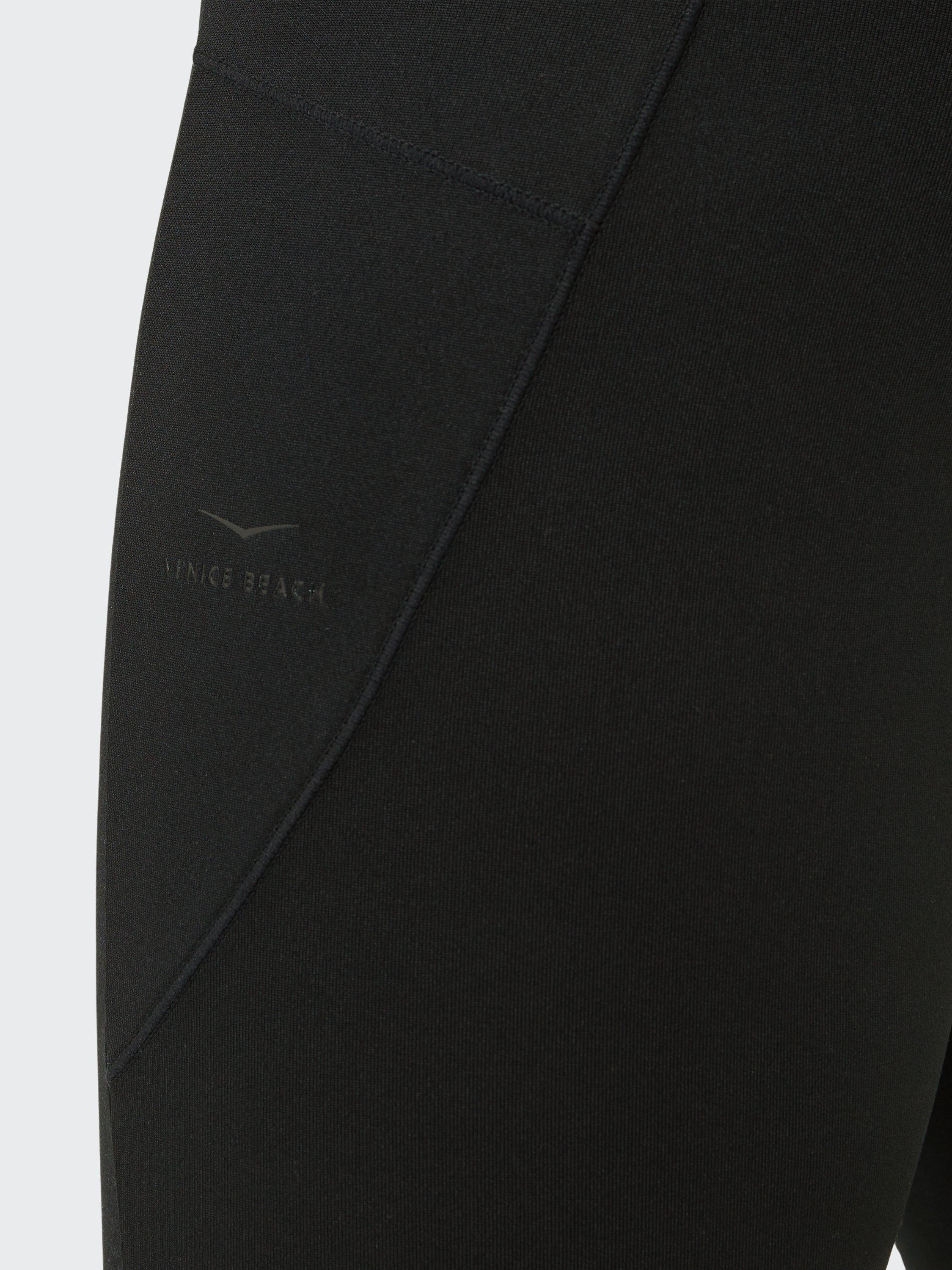 Product image 7 of 7, which shows Venice Beach Keriga Women's Leggings, Black, XS