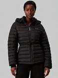 Calvin Klein Lightweight Padded Jacket, Ck Black